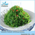 Chinese frozen seaweed salad rich in nutrition facts